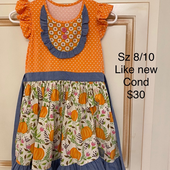 Eleanor Rose dress - Picture 1 of 1